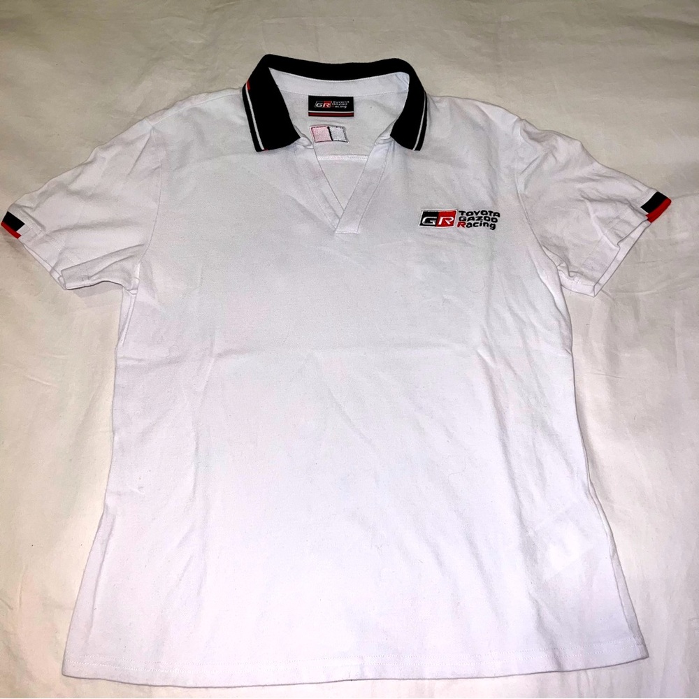 Toyota Gazoo Racing women’s polo short sleeve